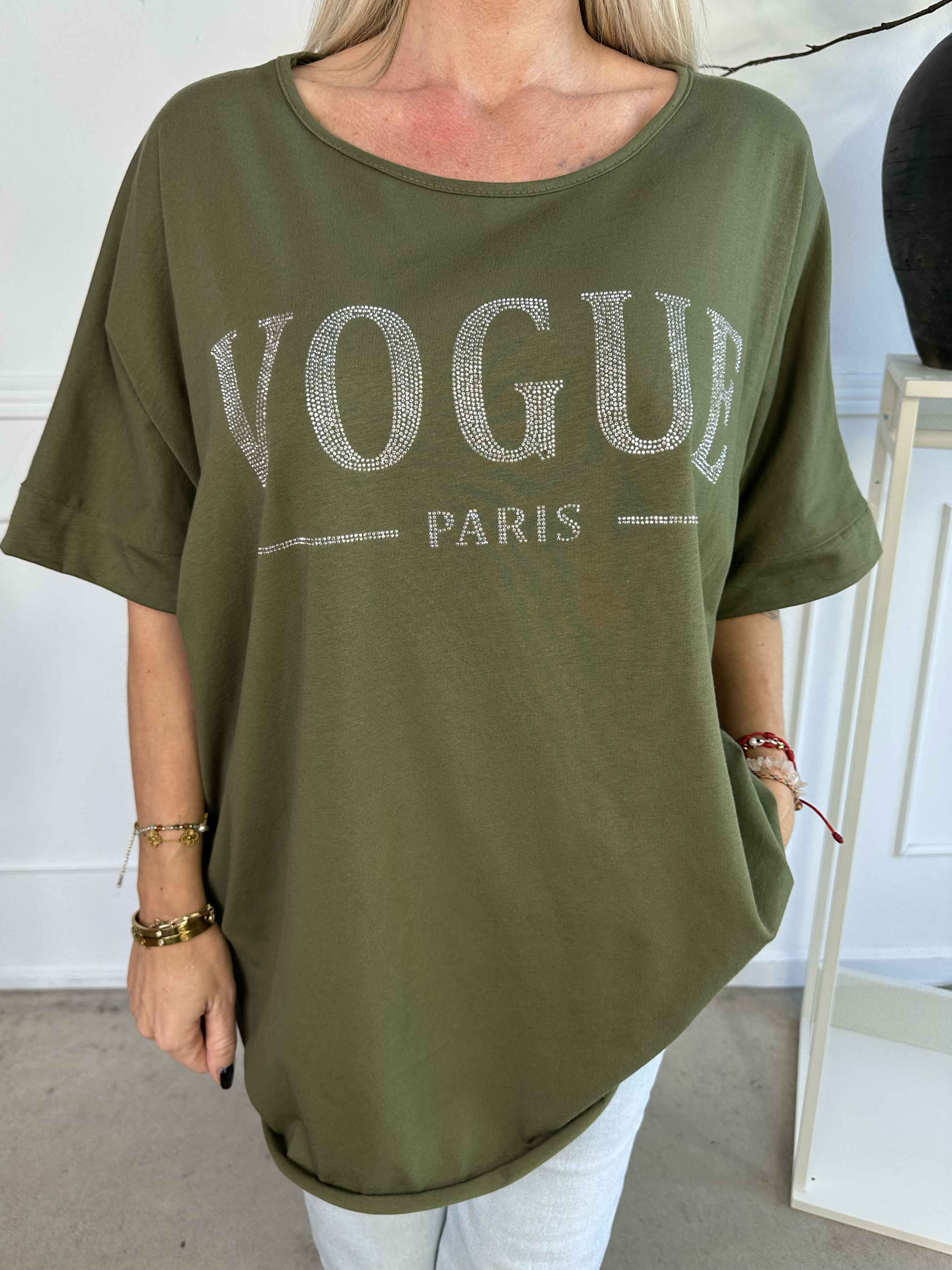 Mintu - T-shirt med similisten